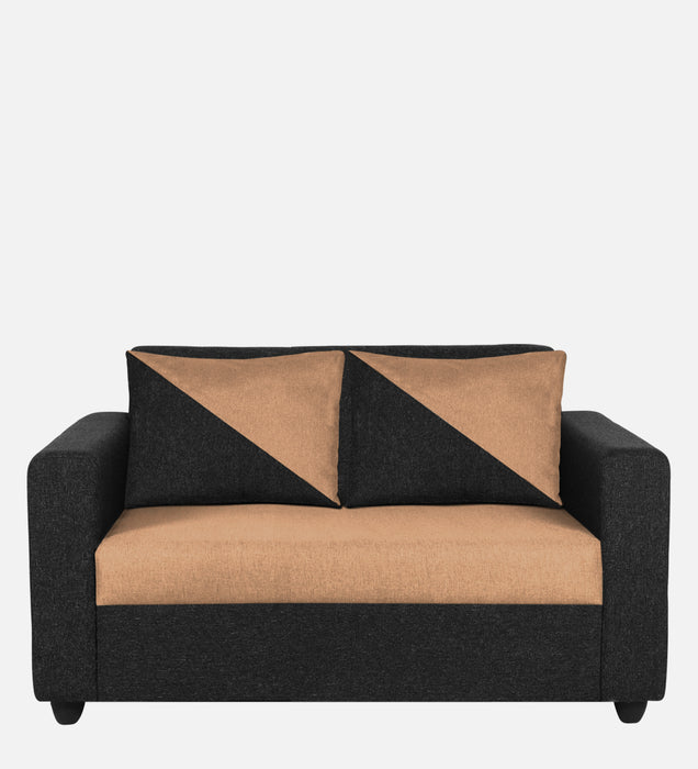 Bliss Comfortable Fabric 2 Seater Sofas