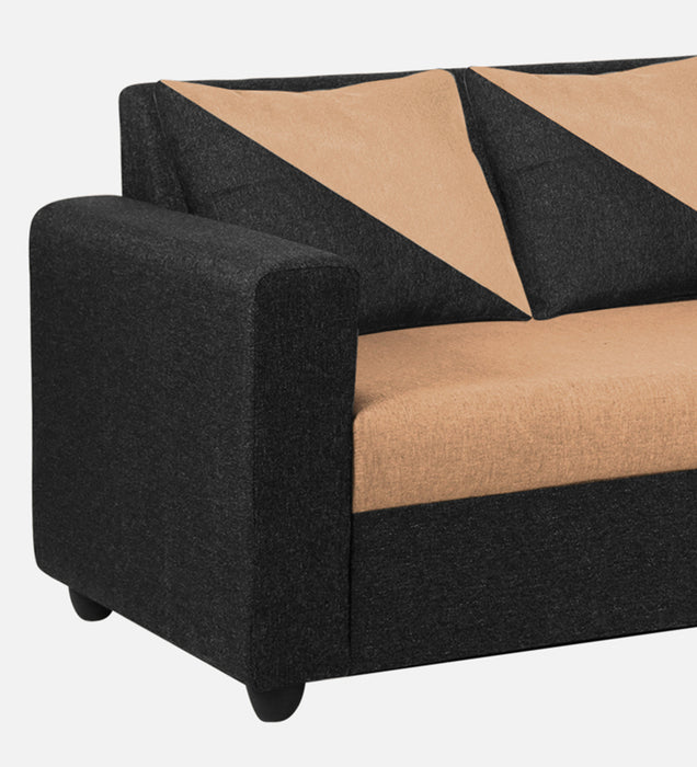 Bliss Comfortable Fabric 2 Seater Sofas