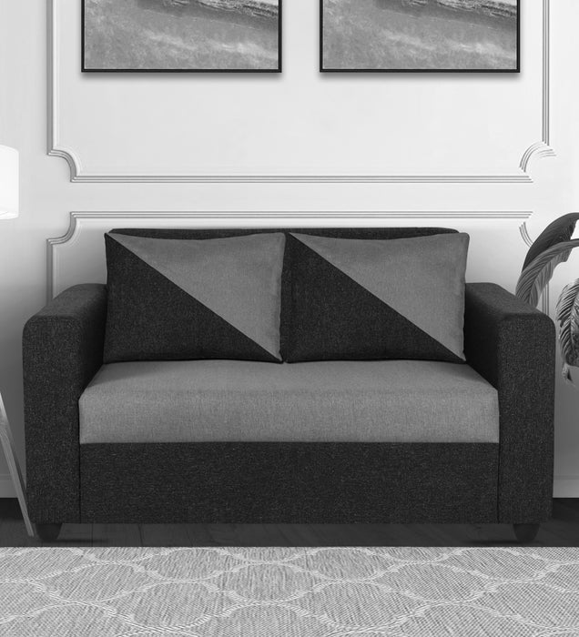 Bliss Comfortable Fabric 2 Seater Sofas