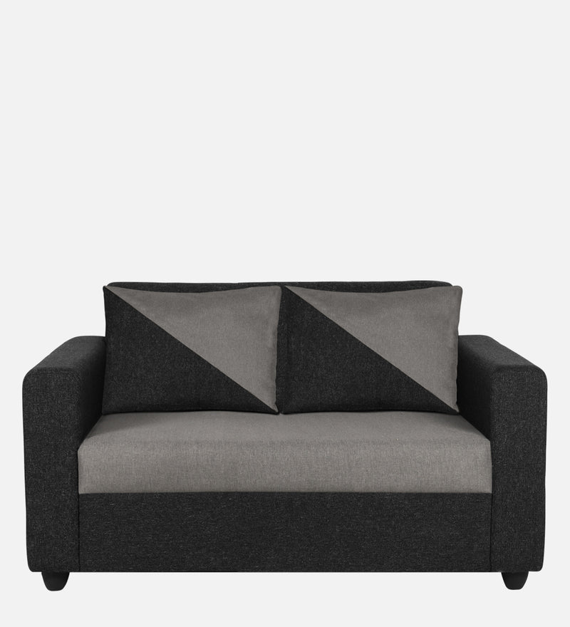 Bliss Comfortable Fabric 2 Seater Sofas