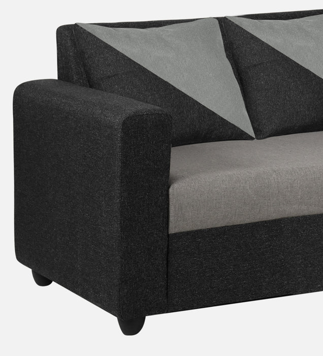 Bliss Comfortable Fabric 2 Seater Sofas