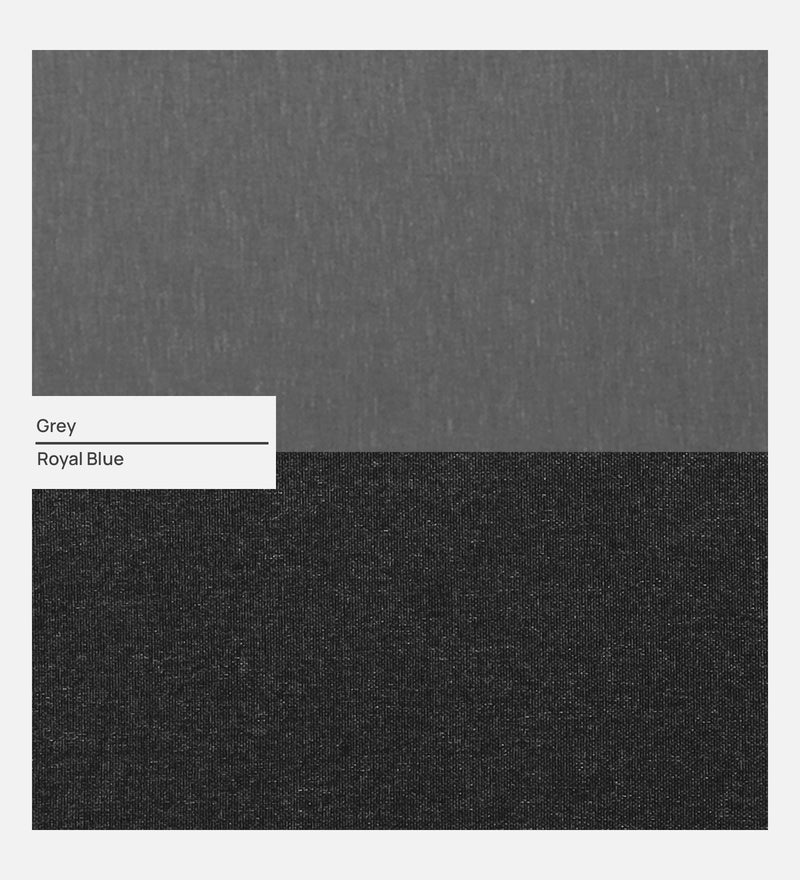 Bliss Comfortable Fabric 2 Seater Sofas