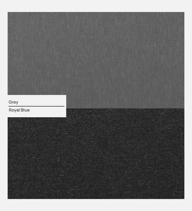 Bliss Comfortable Fabric 2 Seater Sofas