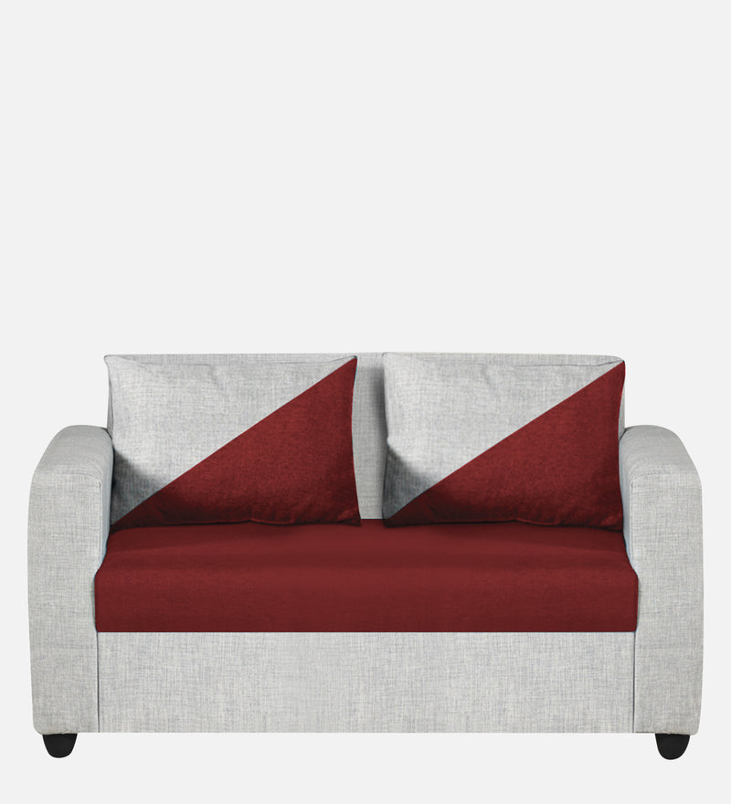 Bliss Comfortable Fabric 2 Seater Sofas