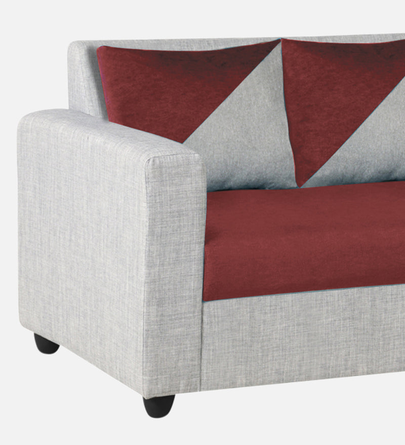 Bliss Comfortable Fabric 2 Seater Sofas