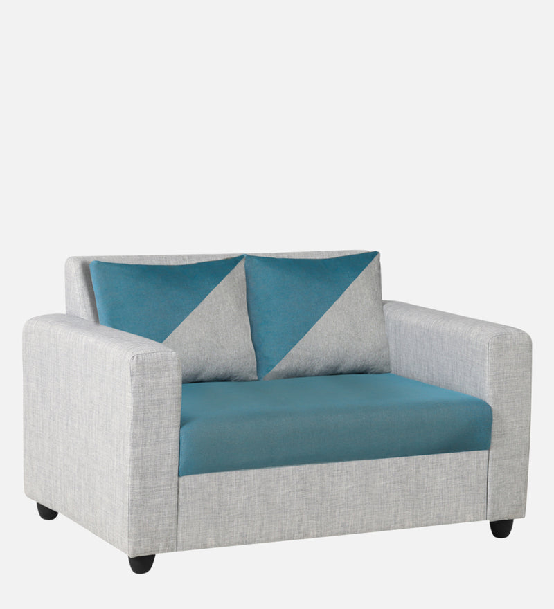 Bliss Comfortable Fabric 2 Seater Sofas