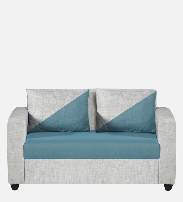 Bliss Comfortable Fabric 2 Seater Sofas