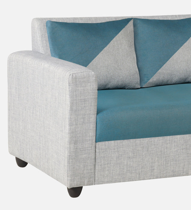 Bliss Comfortable Fabric 2 Seater Sofas