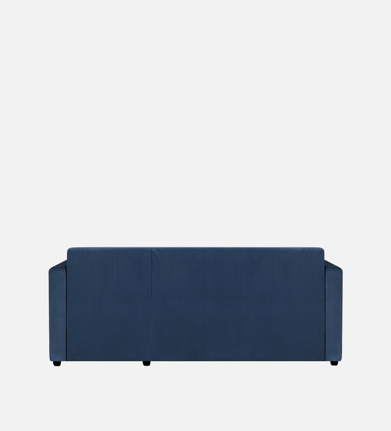 Bliss E2O Soft Cozy Fabric Sectional L Shaped 6 Seater Sofa