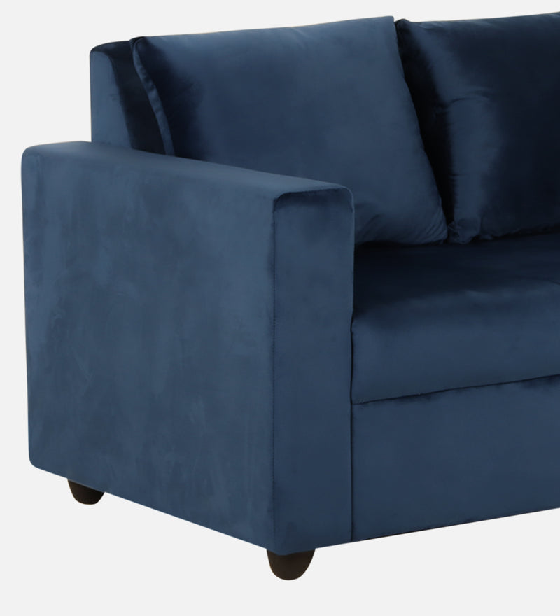 Bliss Comfortable Fabric 2 Seater Sofas