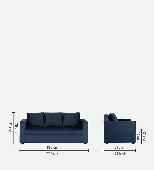 Bliss 3 Seater Sofa