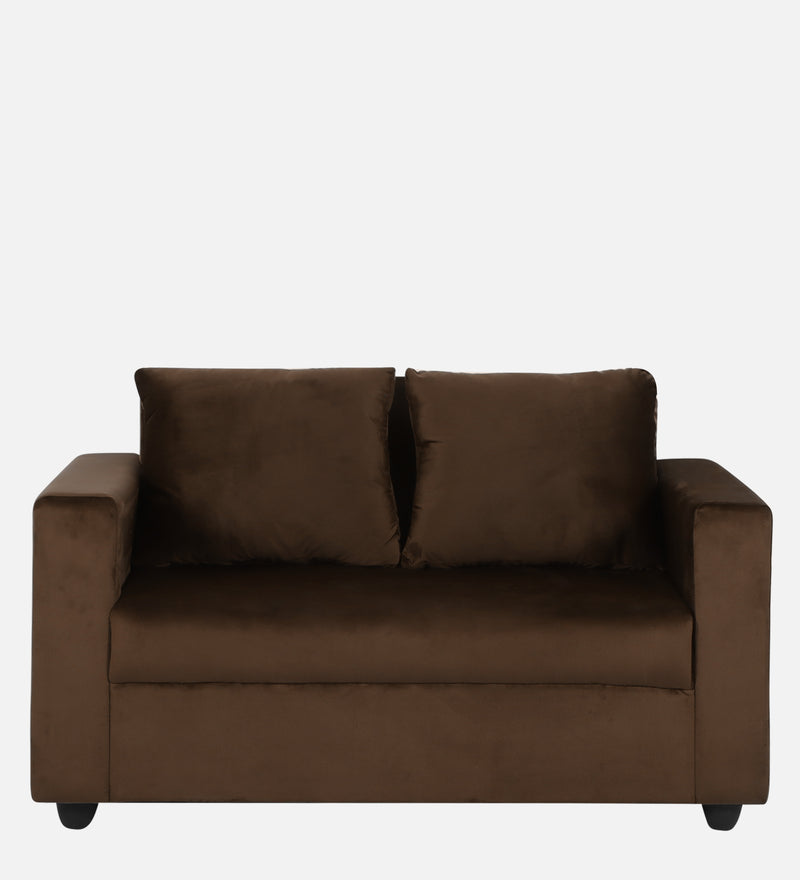 Bliss Comfortable Fabric 2 Seater Sofas