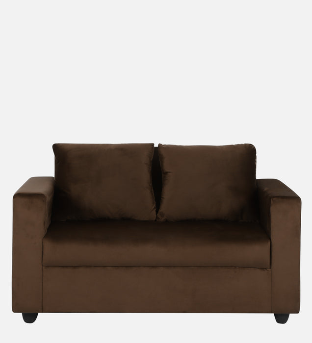 Bliss Comfortable Fabric 2 Seater Sofas