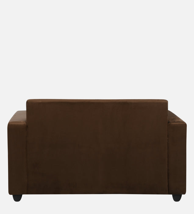 Bliss Comfortable Fabric 2 Seater Sofas