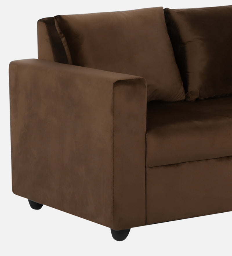 Bliss Comfortable Fabric 2 Seater Sofas