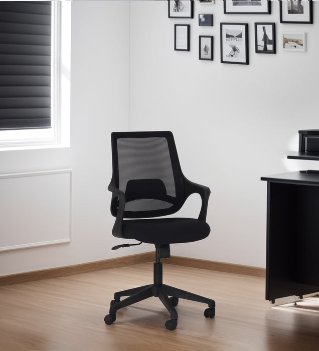 Comet Ergonomic Medium Back Office Chair