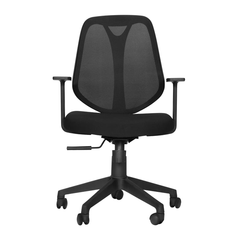 Taurus Ergonomic Office Chair in Black Colour