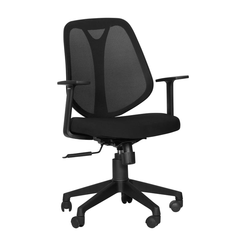 Taurus Ergonomic Office Chair in Black Colour