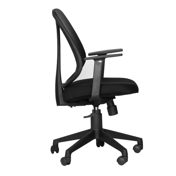 Taurus Ergonomic Office Chair in Black Colour