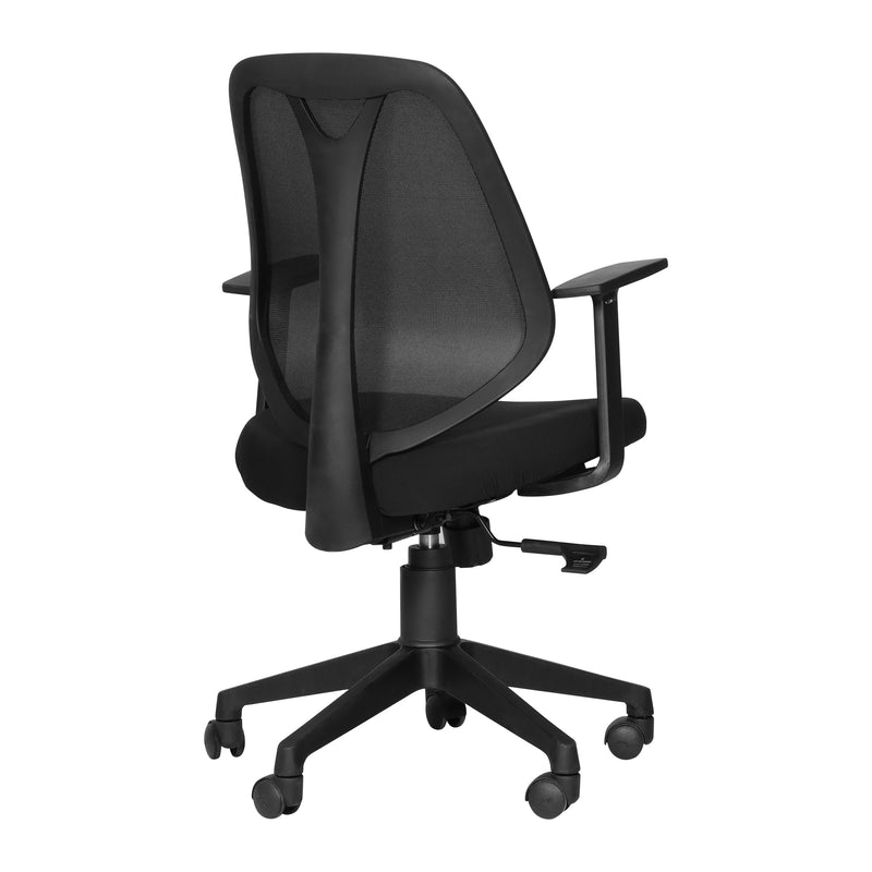 Taurus Ergonomic Office Chair in Black Colour