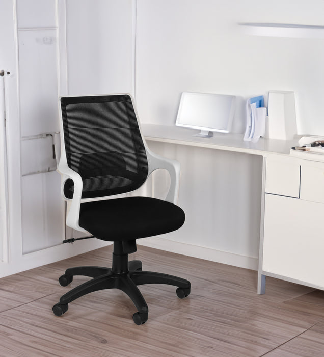 Comet Ergonomic Medium Back Office Chair