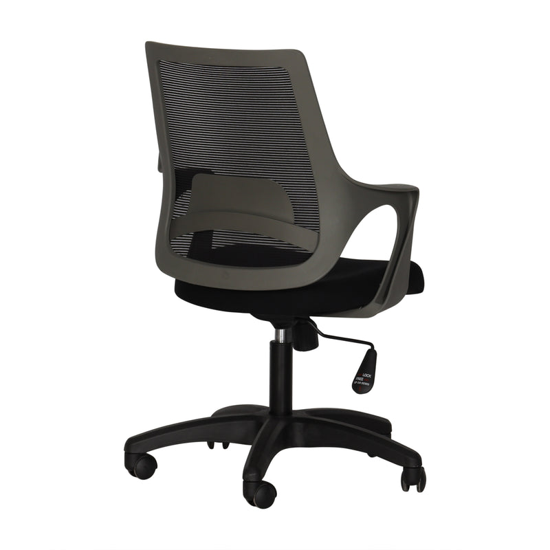 Comet Ergonomic Medium Back Office Chair
