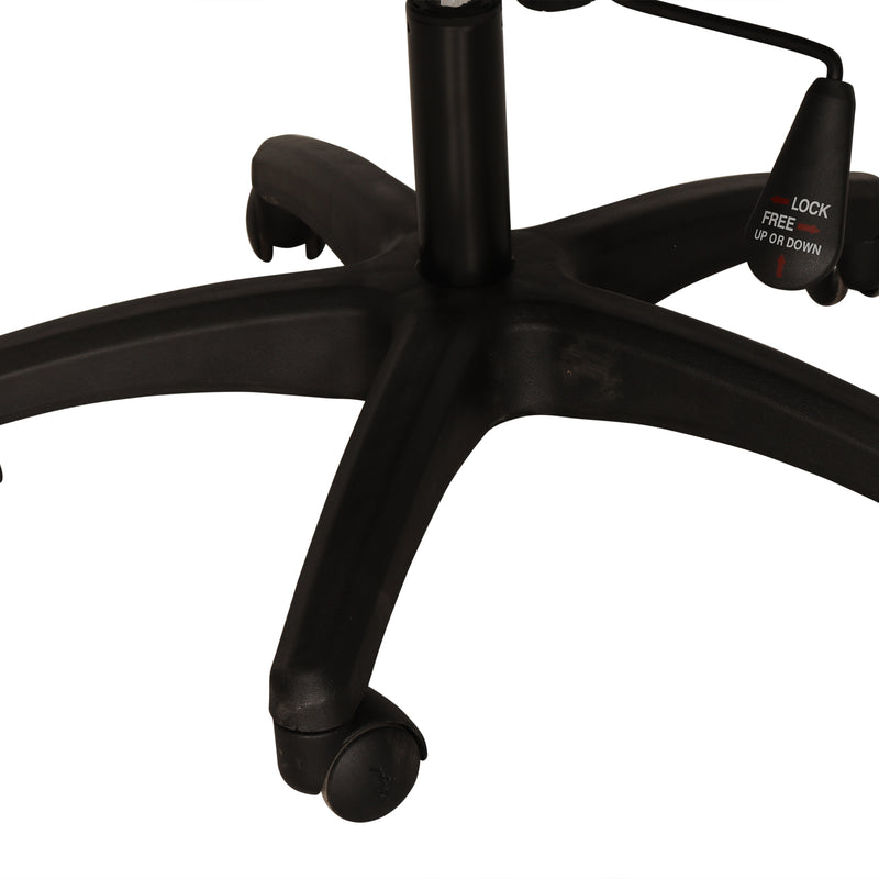 Comet Ergonomic Medium Back Office Chair