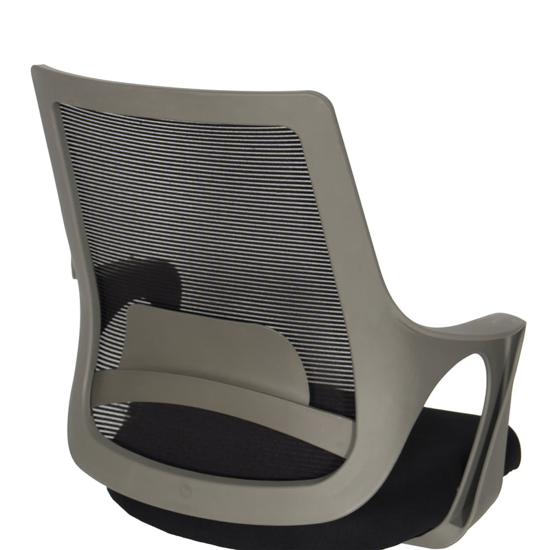 Comet Ergonomic Medium Back Office Chair