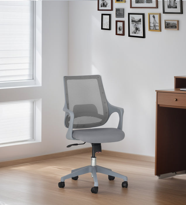 Comet Ergonomic Medium Back Office Chair