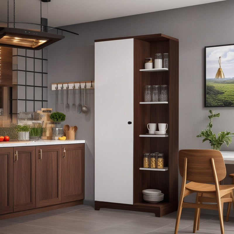 Divine Storage kitchen Cabinet