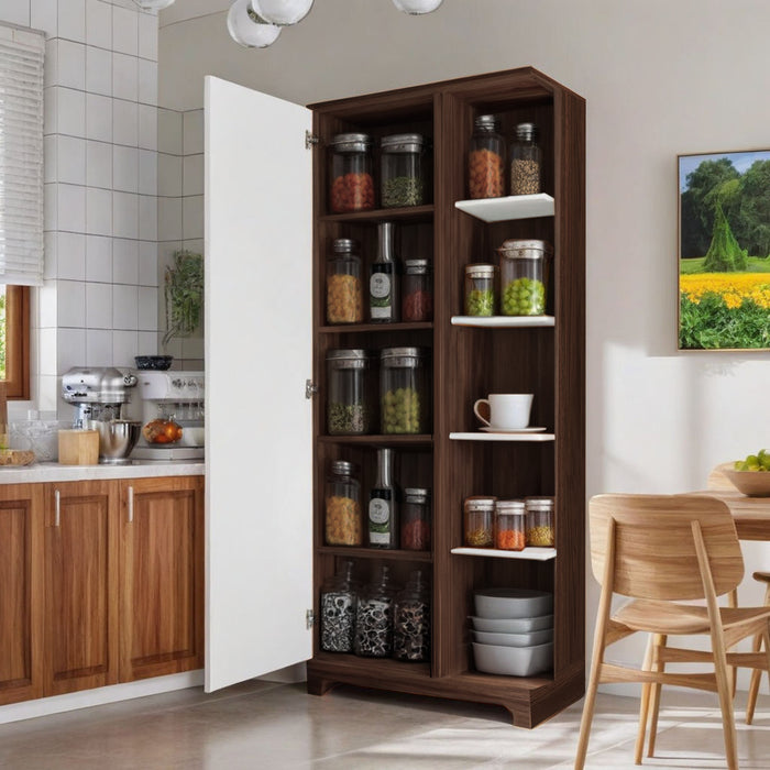 Divine Storage kitchen Cabinet