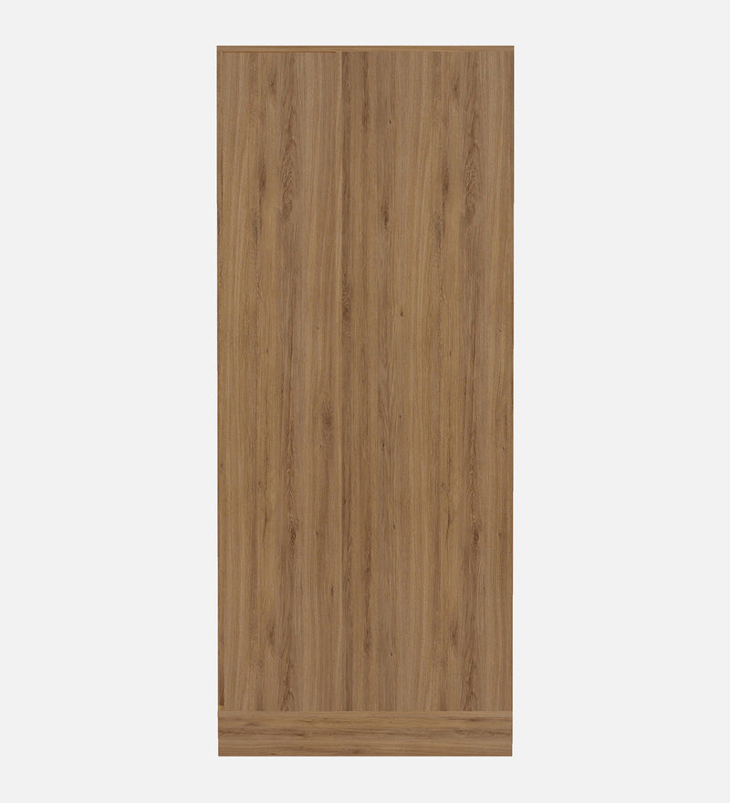 Divine Dressing Unit Engineered Wood in Milky Oak Finish