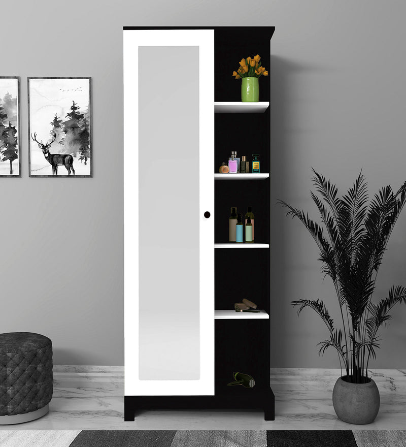 Divine Dressing Unit Engineered Wood in Walnut Finish