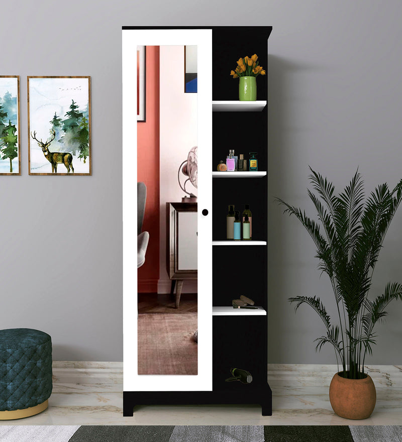 Divine Dressing Unit Engineered Wood in Walnut Finish