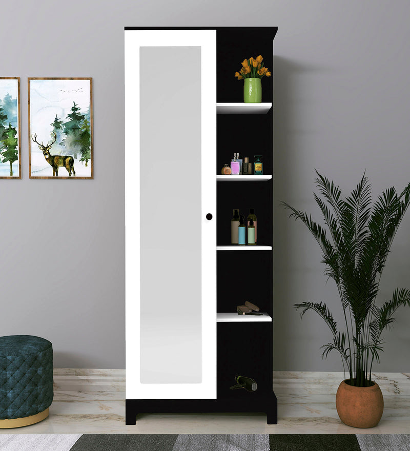 Divine Dressing Unit Engineered Wood in Walnut Finish