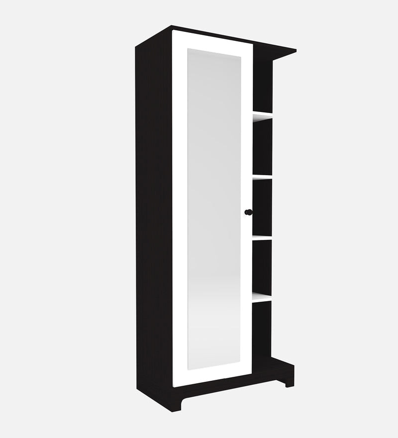 Divine Dressing Unit Engineered Wood in Walnut Finish