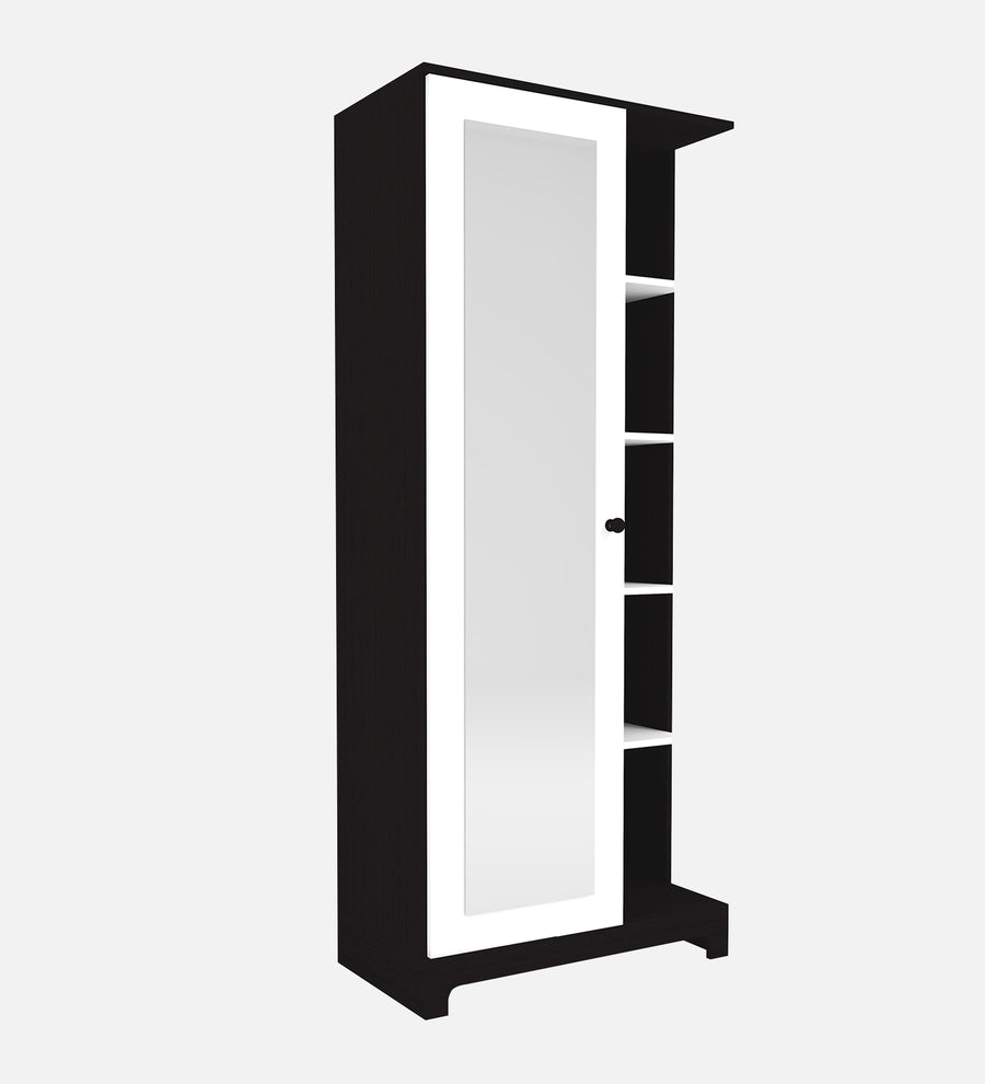 Divine Dressing Unit Engineered Wood in Walnut Finish