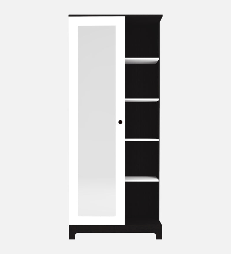 Divine Dressing Unit Engineered Wood in Walnut Finish