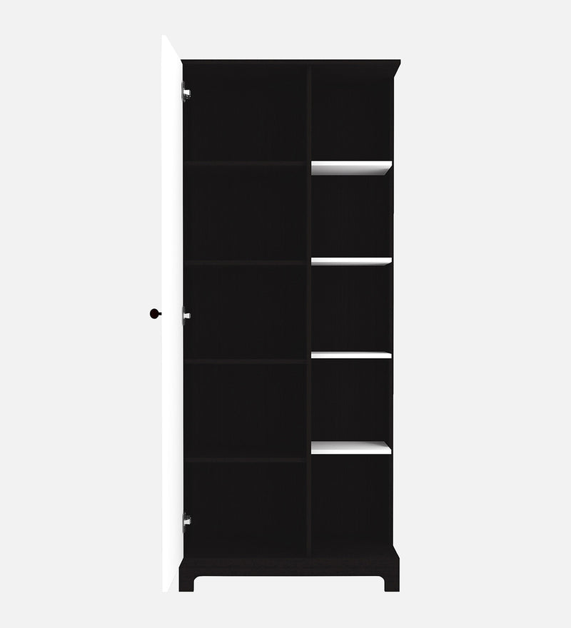 Divine Dressing Unit Engineered Wood in Walnut Finish