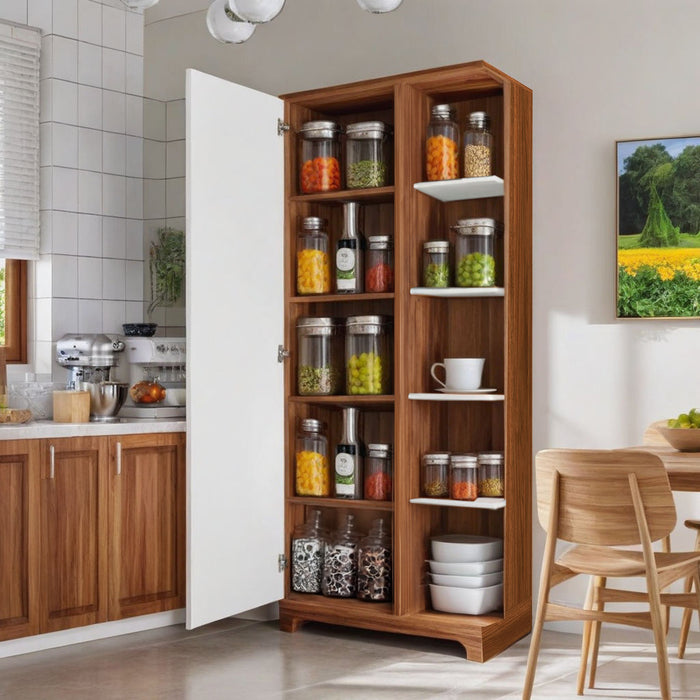 Divine Storage kitchen Cabinet