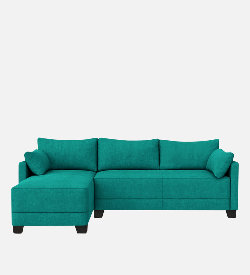 Duke Fabric 6 Seater Sectional Sofa Left Hand Facing