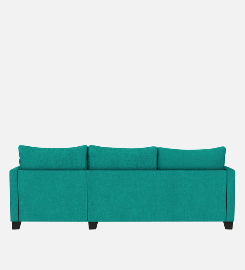 Duke Fabric 6 Seater Sectional Sofa Left Hand Facing