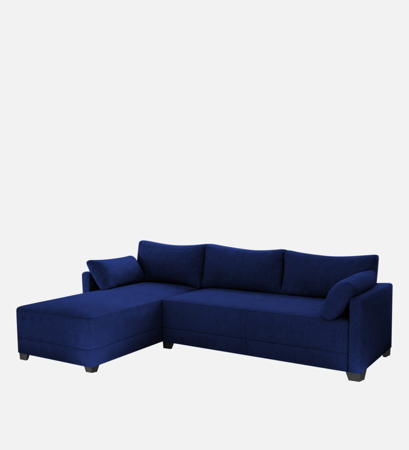 Duke Fabric 6 Seater Sectional Sofa Left Hand Facing