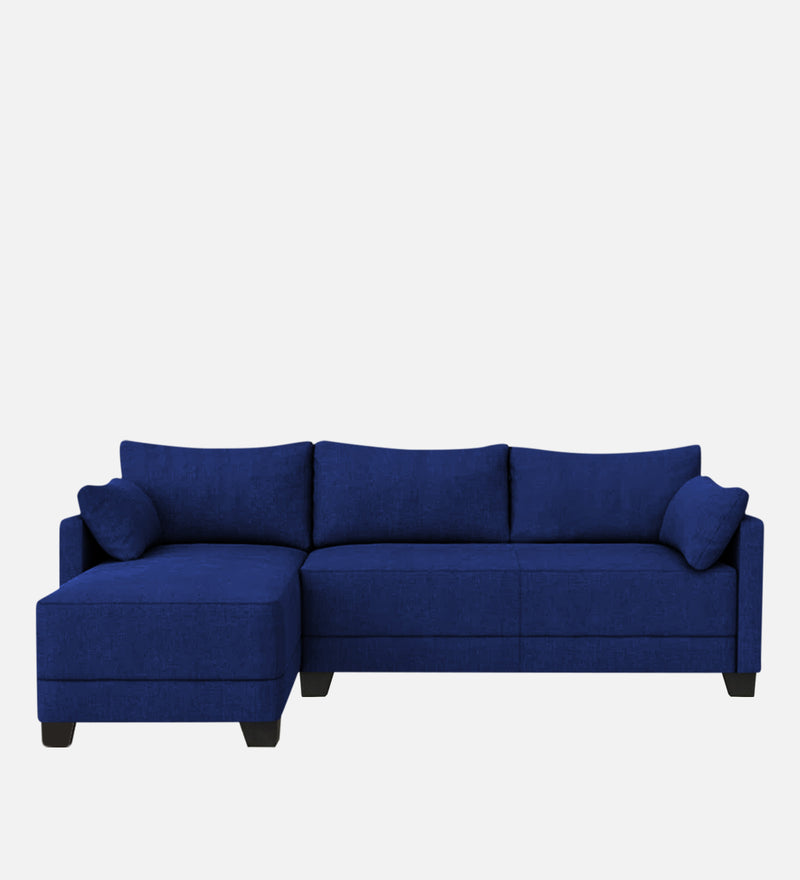 Duke Fabric 6 Seater Sectional Sofa Left Hand Facing