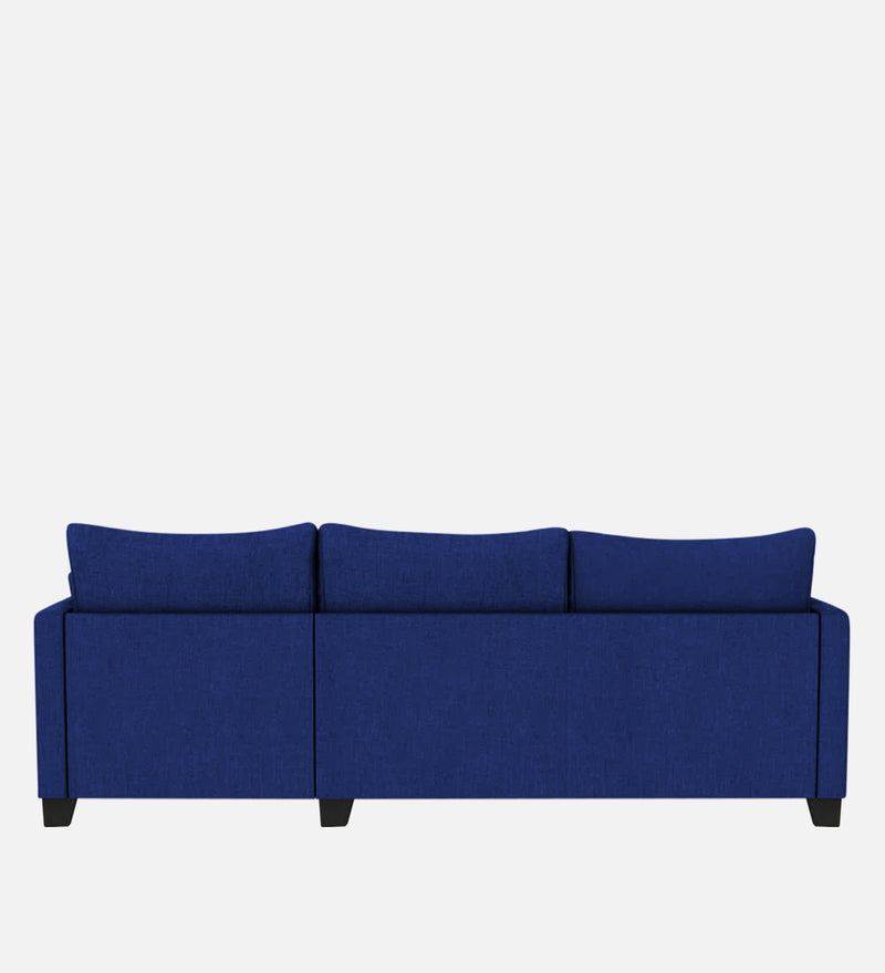 Duke Fabric 6 Seater Sectional Sofa Left Hand Facing