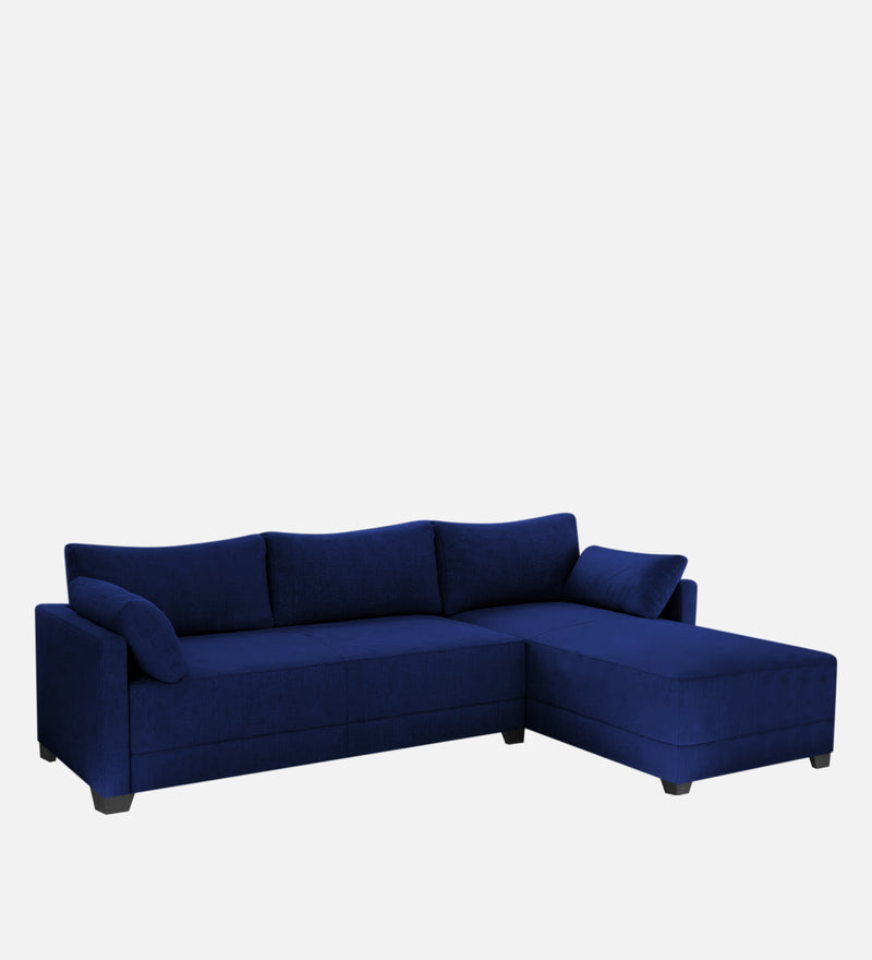 Duke Fabric 6 Seater Sectional Sofa Right Hand Facing