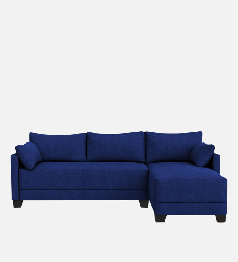 Duke Fabric 6 Seater Sectional Sofa Right Hand Facing