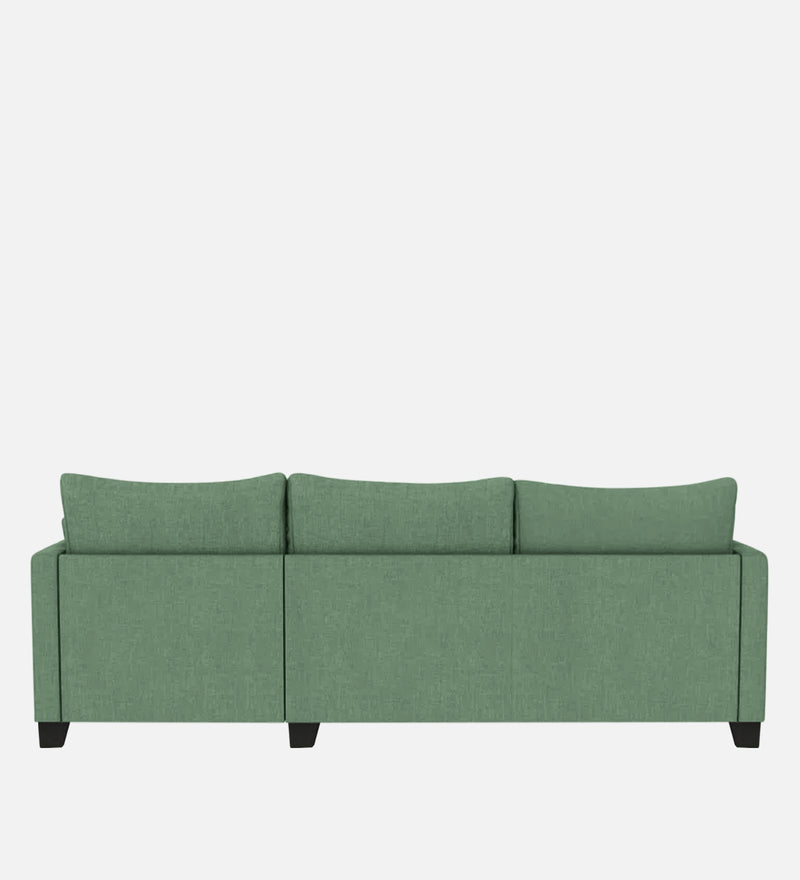 Duke Fabric 6 Seater Sectional Sofa Left Hand Facing