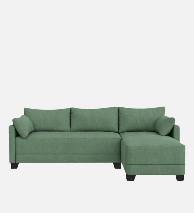 Duke Fabric 6 Seater Sectional Sofa Right Hand Facing