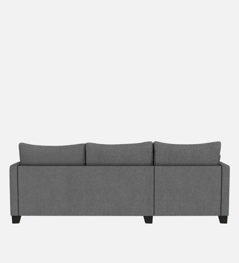 Duke Fabric 6 Seater Sectional Sofa Right Hand Facing
